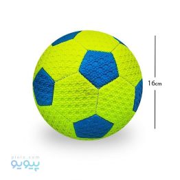 توپ فوتبال سایز 2 دوختی لیزری برند بتا،پیویو