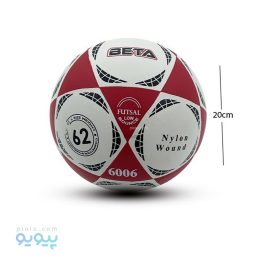 توپ فوتسال سایز 3.5 برند بتا،پیویو