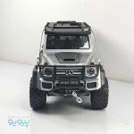 ماشین فلزی بنز G550 دودزا مقیاس 1:18