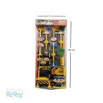 اسباب بازی علائم راهنمایی و رانندگی برند MY TOY آیتم 5291