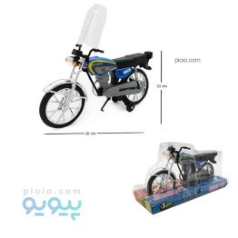 موتور هوندا MY TOY آیتم CG125،پیویو