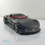 ماکت ماشین فلزی بنز مدل AMG GT