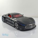 ماکت ماشین فلزی بنز مدل AMG GT ،پیویو