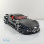 ماکت ماشین فلزی بنز مدل AMG GT