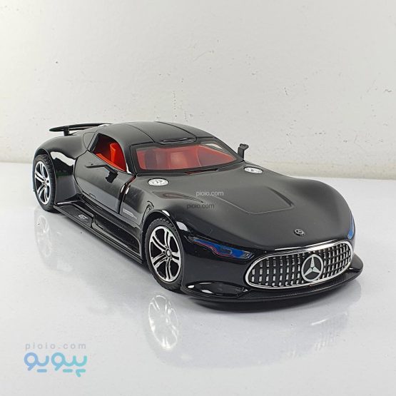 ماکت ماشین فلزی بنز مدل AMG GT