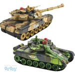 ماشین کنترلی تانک جنگی War Tank آیتم 9993