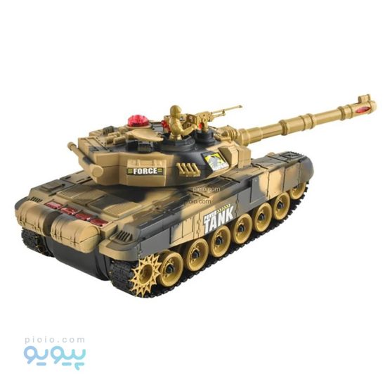 ماشین کنترلی تانک جنگی War Tank آیتم 9993