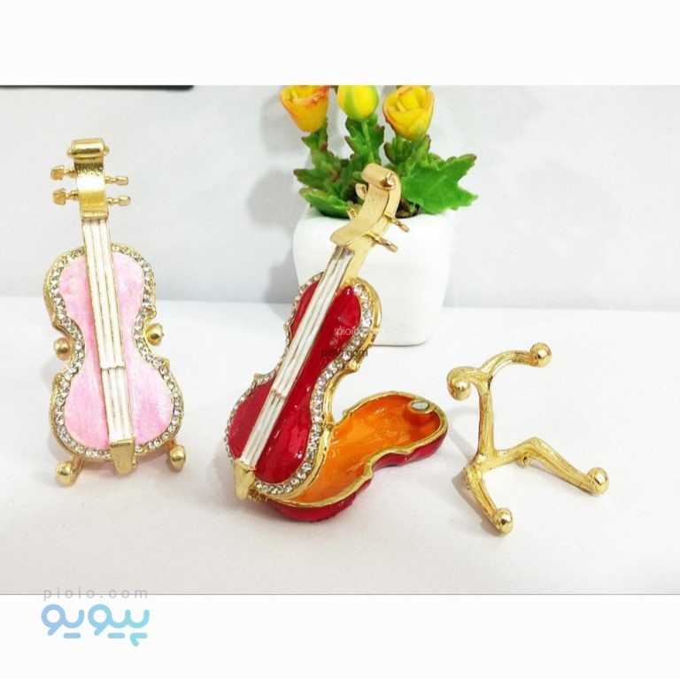 جا جواهری طرح گیتار،پیویو