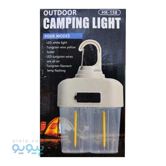 چراغ کمپینگ آیتم HK-158