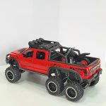 ماشین فلزی فورد BEAST RAPTOR