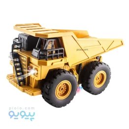 ماشین کنترلی کامیون معدن dump truck،پیویو