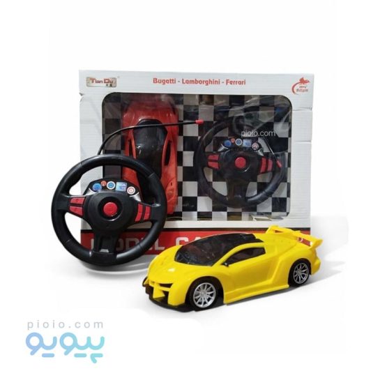 ماشین کنترلی model car برند mv،پیویو