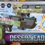 تفنگ اسباب بازی DESERT EAGLE،پیویو