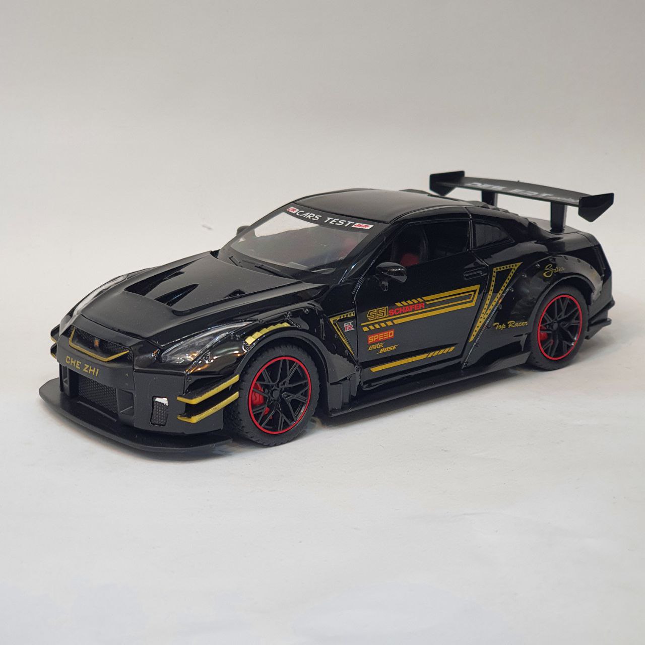 ماکت نیسان جی تی آر