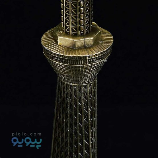 مجسمه دکوری ماکت فلزی اسکای تری توکیو