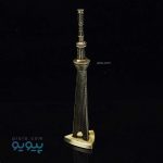 مجسمه دکوری ماکت فلزی اسکای تری توکیو