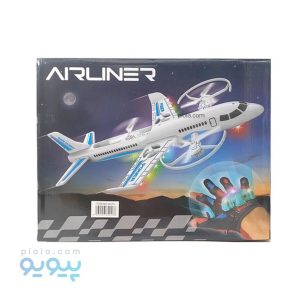 هواپیما اسباب بازی AIRLINER