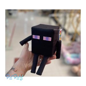 عروسک ایندرمن ماینکرافت مکعبی،پیویو