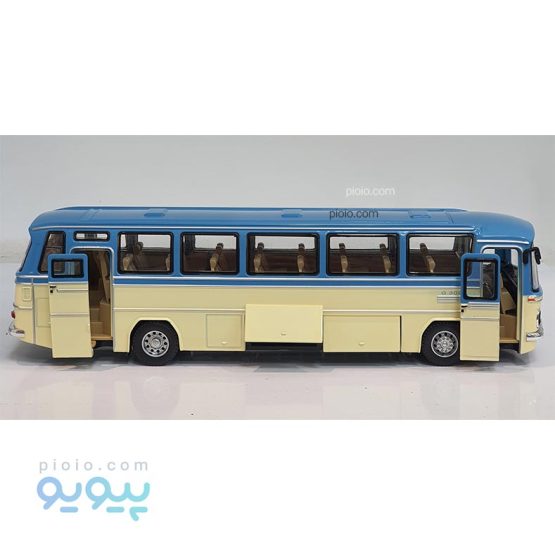 ماشین فلزی اتوبوس بنز 302