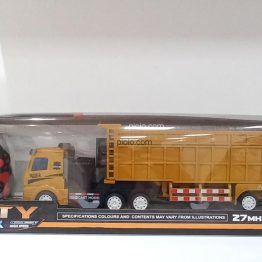 کامیون کنترلی CITY TRUCK آیتم Z27،پیویو