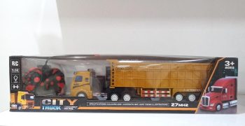 کامیون کنترلی CITY TRUCK آیتم Z27،پیویو