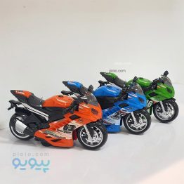 ماکت موتور سیکلت اسباب بازی آیتم 7738،پیویو