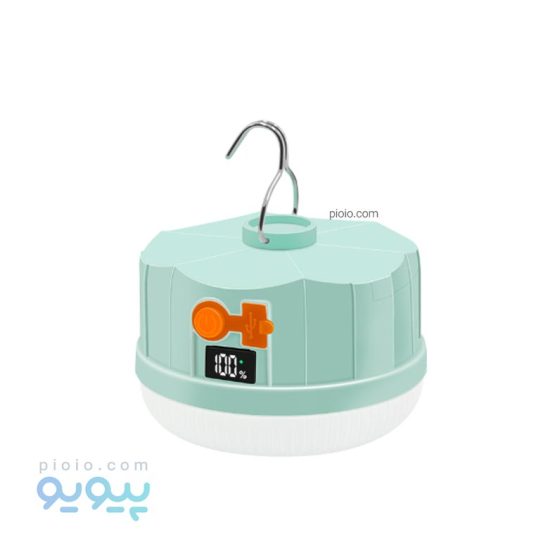 چراغ اضطراری کمپینگ OKGO آیتم FA-3821،پیویو