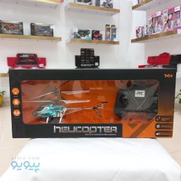 هلیکوپتر کنترلی HELCOPTER آیتمk913،پیویو