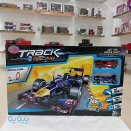 کیت ماشین ریسینگ TRACK RACING،پیویو