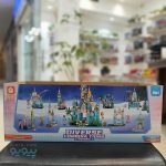 پک 8 عددی لگو قصر آیتم FC3828