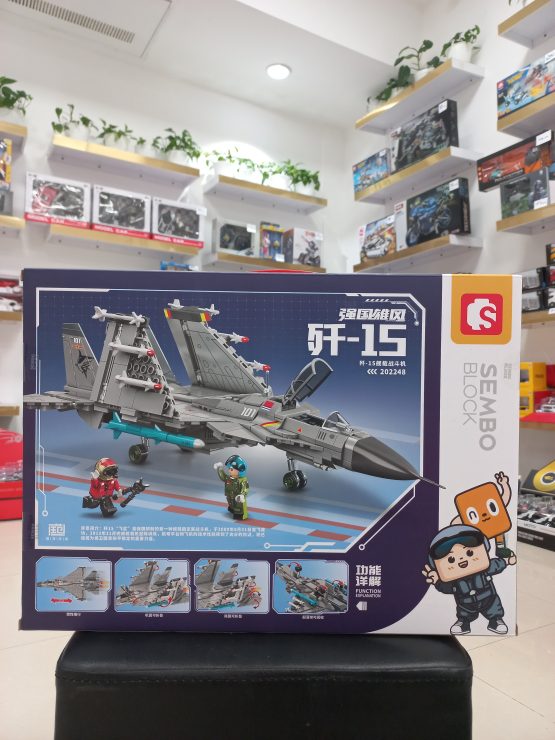 لگو جت جنگی F15 آیتم 202248