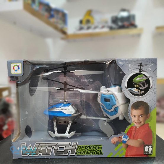 هلیکوپتر کنترلی مچی Induction drone آیتم 2210D