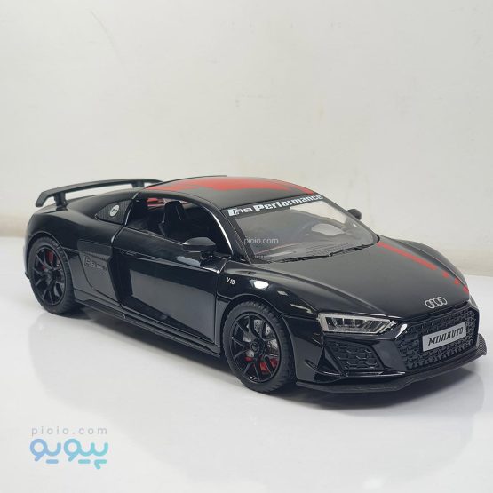 ماکت ماشین فلزی آئودی R8 اسپرت