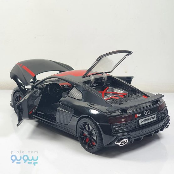 ماکت ماشین فلزی آئودی R8 اسپرت