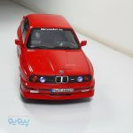 ماکت ماشین فلزی بی ام و M3