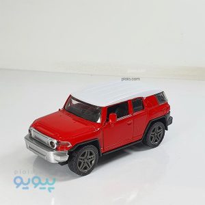 ماکت ماشین فلزی اف جی کروز 1:32،پیویو