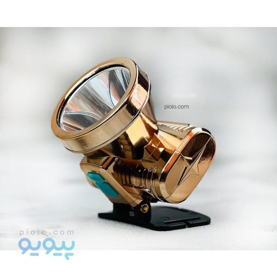 چراغ پیشانی هدلایت شارژی رویلانگ آیتم RL-119،پیویو