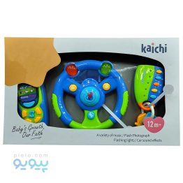 اسباب بازی فرمان برند kaichi آیتم K999-81B،پبوبو