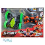 ماشین کنترلی HYPER آیتم QX004،پیویو