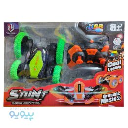 ماشین کنترلی HYPER آیتم QX004،پیویو