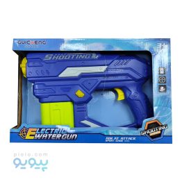 تفنگ اسباب بازی آب پاش SHOOTING آیتم 66605،پیویو