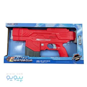 تفنگ اسباب بازی آب پاش شارژی آیتم 66606،پیویو