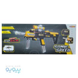 تفنگ اسباب بازی Sonic Speed آیتم 825،پیویو