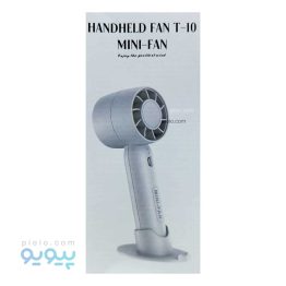 مینی پنکه fan miniآیتم 10T،پیویو