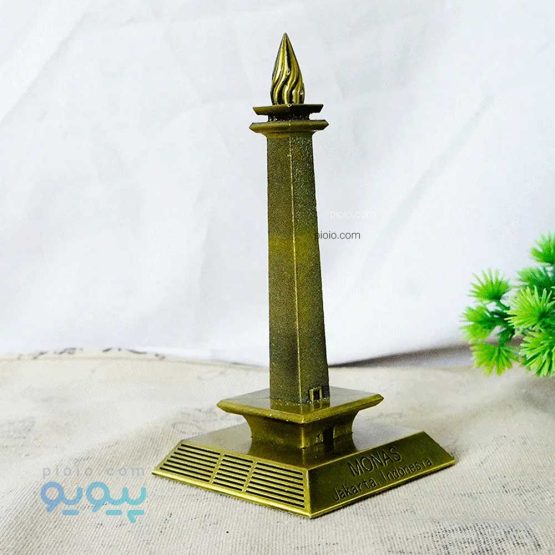 مجسمه دکوری برج موناس جاکارتا