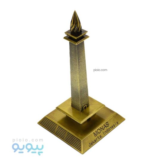 مجسمه دکوری برج موناس جاکارتا