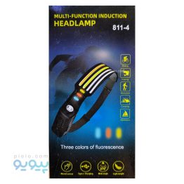 چراغ پیشانی HEADLAMP آیتم 811-4،پیویو