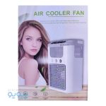 کولر رومیزی AIR COOLER FAN آیتم K918،پیویو