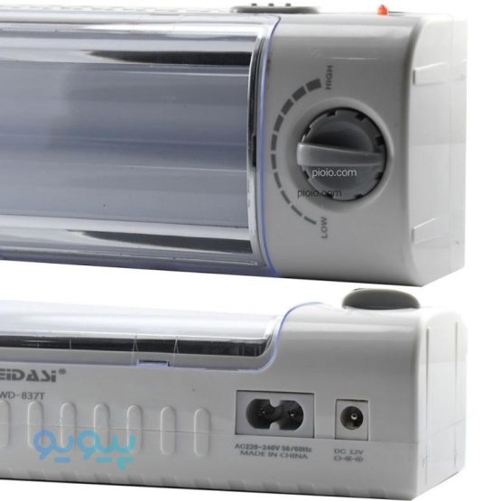 چراغ اضطراری WEIDASI مدل WD-837T