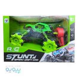ماشین کنترلی آفرودی دودزا STUNT آیتم 3026-12،پیویو